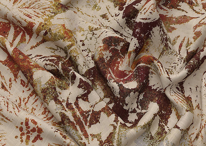 Oasis, Autumn - Made to Measure Curtains - Image 4